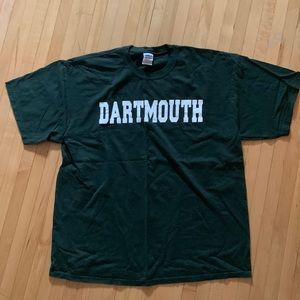 Dartmouth t-shirt